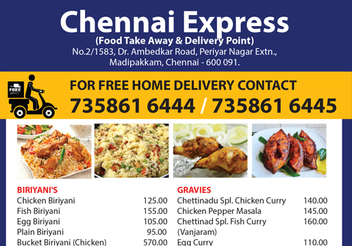 Chennai Express