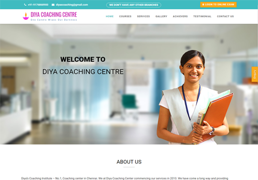 Diya Coaching