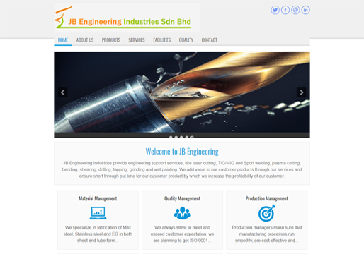 JB Engineering