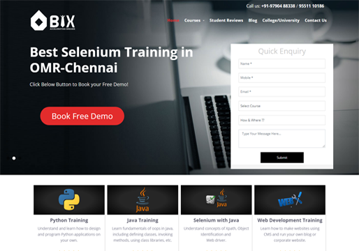 BIX it Academy