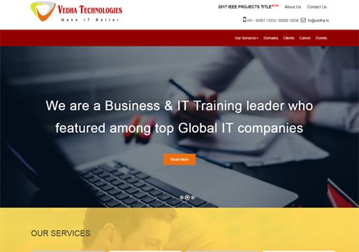 Vedha Technologies